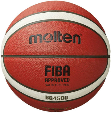 Basketbal, veľkosť 6 MOLTEN B6G4500