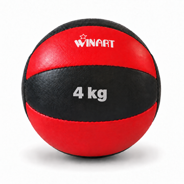 Spoločná medicinbalová lopta, 4 kg WINART