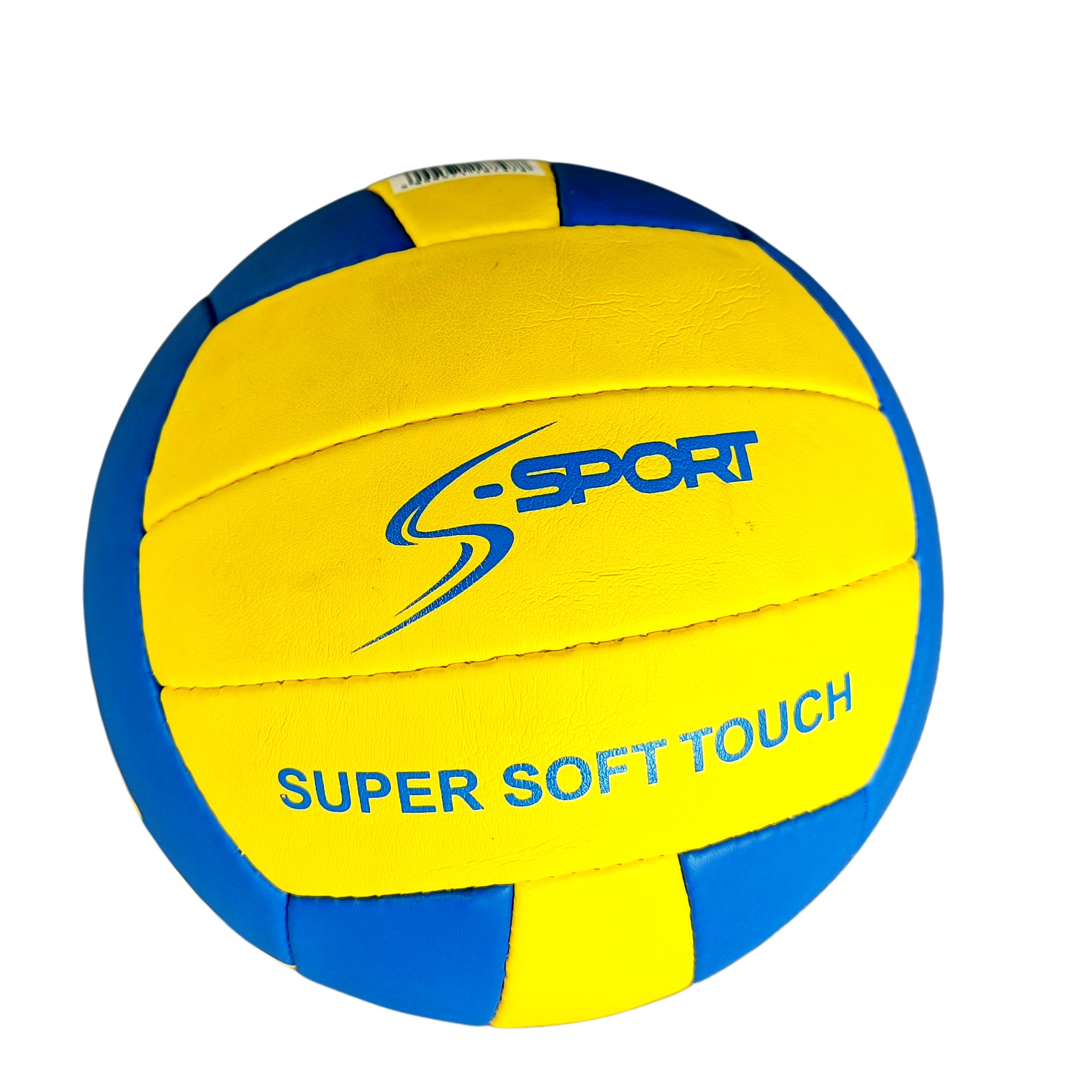 Super Soft školská volejbalová lopta, do interiéru S-SPORT V360S 