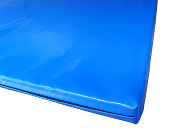Poťah na žinienku, umelá koža 200x100x4 cm S-SPORT