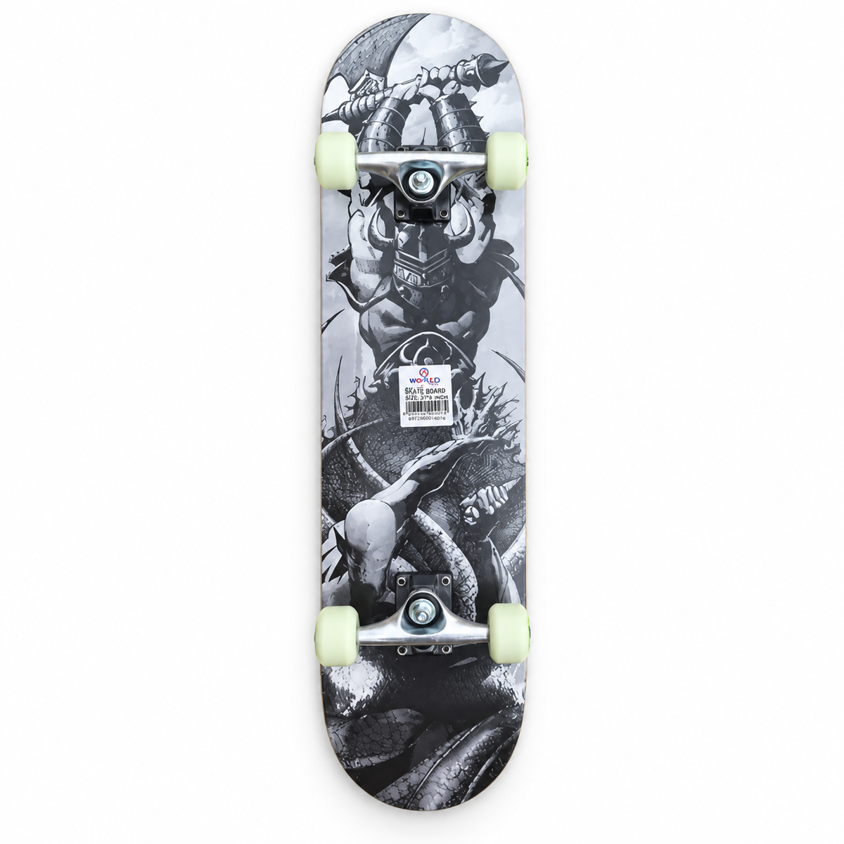 Skateboard SPARTAN GROUND CONTROL