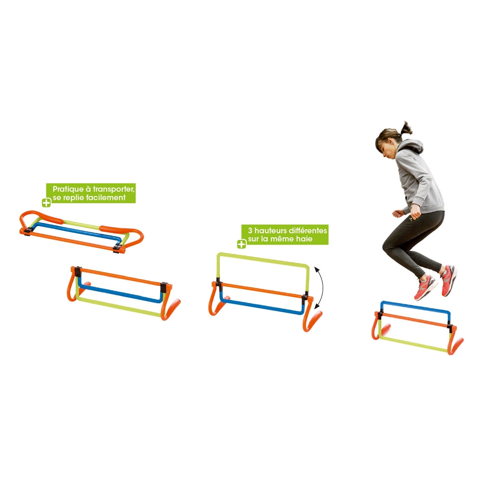 Nastaviteľná hradza TREMBLAY