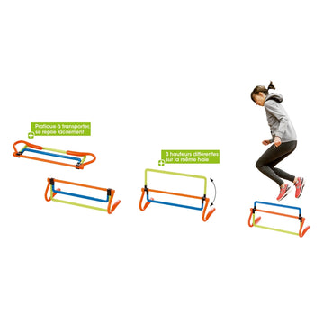 Nastaviteľná hradza TREMBLAY