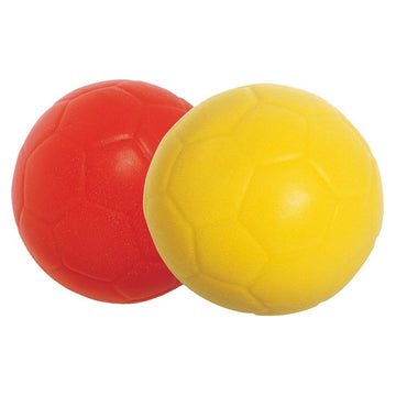 Hubová futbalová lopta, 22 cm TREMBLAY