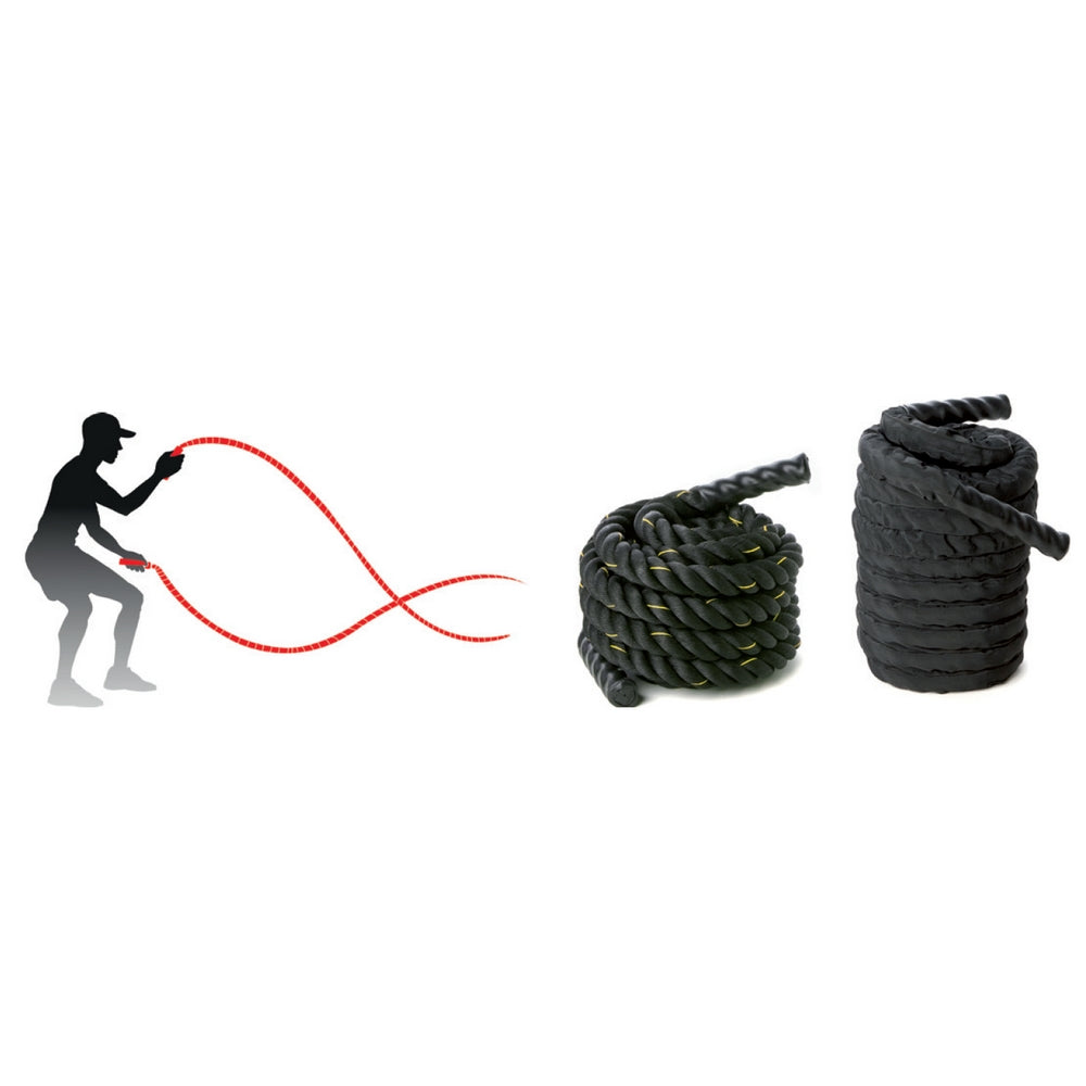 Ropeworkout (crossfit) lano, 9 m TREMBLAY