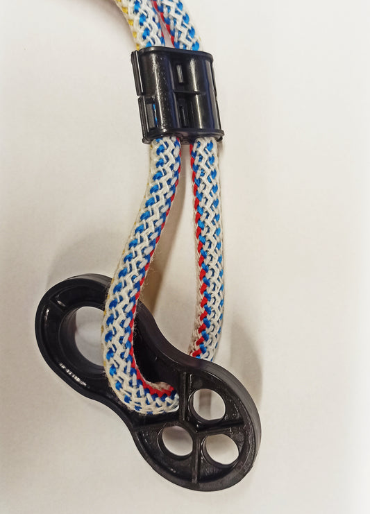 Plastové flexi placky zelené - DOREX 5236