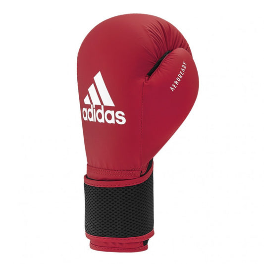 Boxerské rukavice 8 uncí - Adidas Hybrid 25