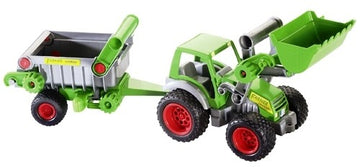 Poľnohospodársky traktor WADER 37756