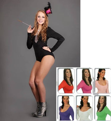Body v čiernej farbe (veľkosť 38/40, M) - 3409
