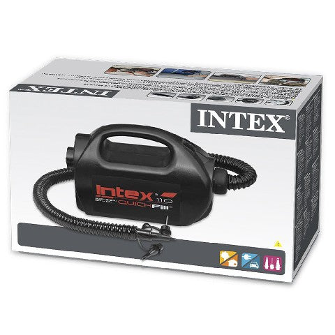 Elektrické čerpadlo + adaptér INTEX
