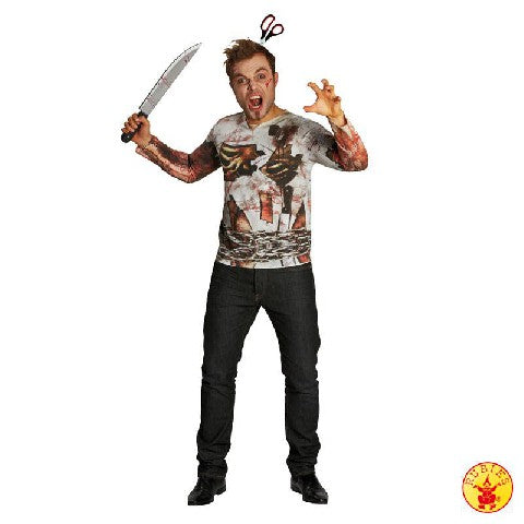 Zombie top XXL