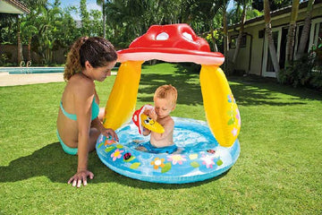 Detský bazén s hubami INTEX 57114
