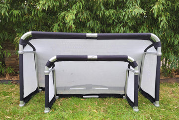 Skladacia Hliníkovia Branka 100 x 200 cm - S -Sport