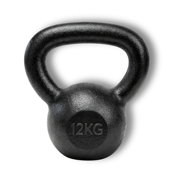 Liatinový kettlebell 12 kg - S-SPORT