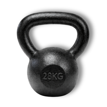 Liatinový kettlebell 28 kg - S-SPORT