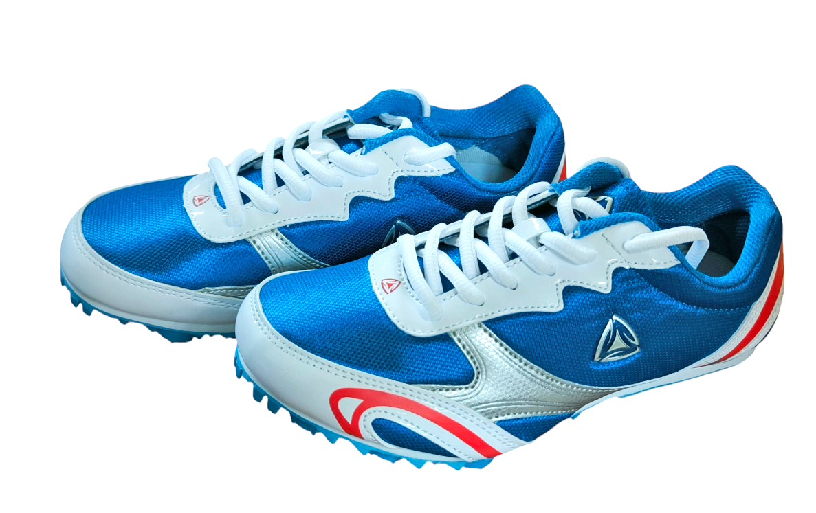 Bežeecká obuv, s hrotmi, veľkosť 38 - s -sport