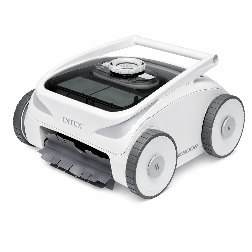 Bezdrôtový automatický podvodný bazénový vysávač – robot – INTEX Robotix Pool Cleaner ZX500R