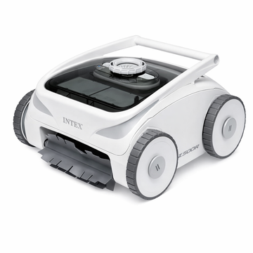 Bezdrôtový automatický podvodný bazénový vysávač – robot – INTEX Robotix Pool Cleaner ZX500R