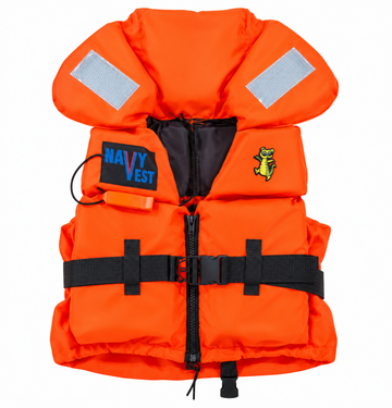 Záchranná vesta, dieťa 15-30 kg - S-SPORT