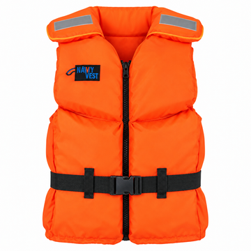 Záchranná vesta pre dospelých 90+ kg - S-SPORT