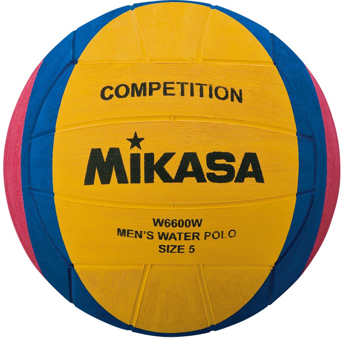Vodné pólo, veľkosť 5 MIKASA W6600W