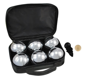 Petang - Petanque, kov, sada 6 ks LIFEFIT
