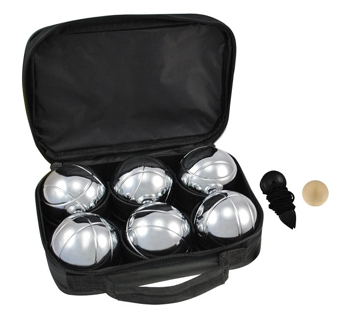 Petang - Petanque, kov, sada 6 ks LIFEFIT