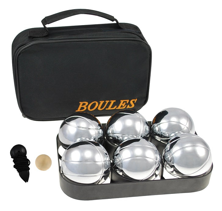 Petang - Petanque, kov, sada 6 ks LIFEFIT
