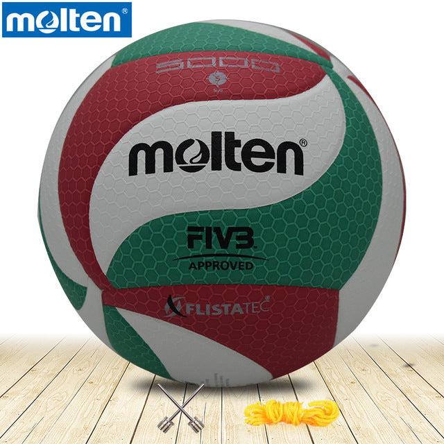 Volejbal, súťaž MOLTEN FLISTATEC V5M5000