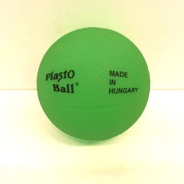 PLASTO BALL - zelená