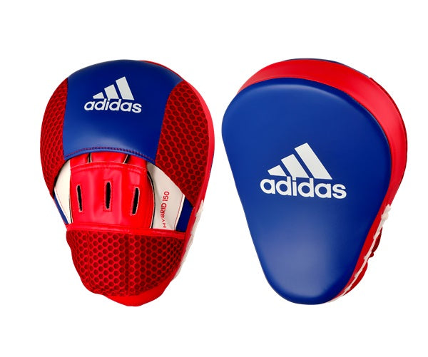 Bodové zásahové rukavice ADIDAS HYBRID