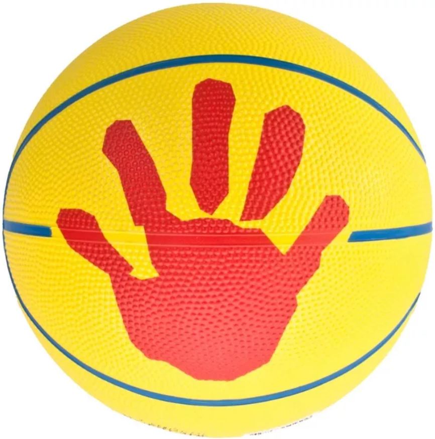 Tréningová basketbalová lopta na streľbu, odľahčená MOLTEN 
