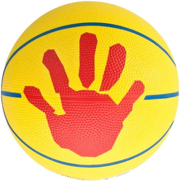 Tréningová basketbalová lopta na streľbu, odľahčená MOLTEN 