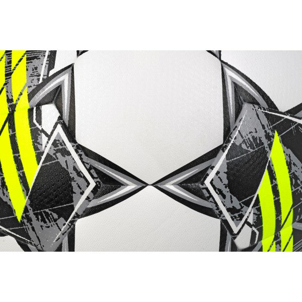 Futbalová lopta, veľkosť 3 SELECT CLUB V23 BIELA/SIVA 