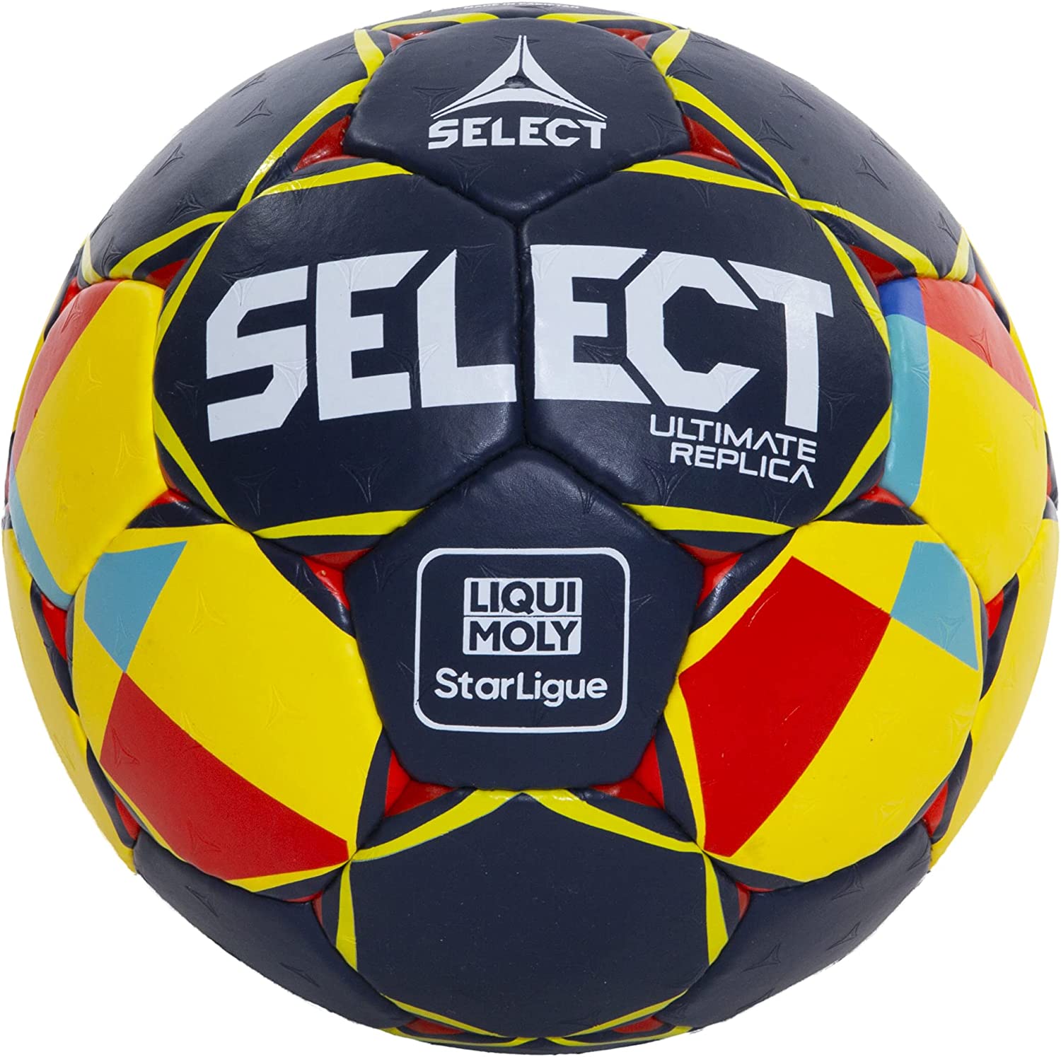 Súťažná hádzaná SELECT ULTIMATE LNH MEN veľkosť 3