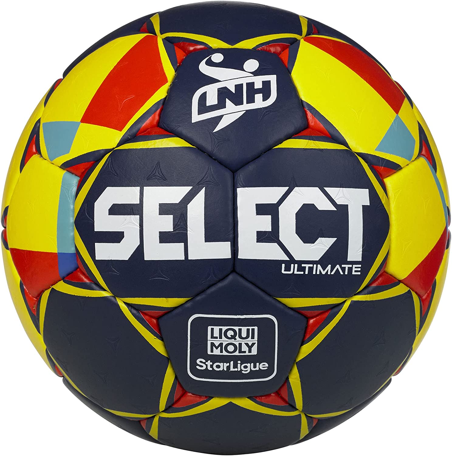 Súťažná hádzaná SELECT ULTIMATE LNH MEN veľkosť 3