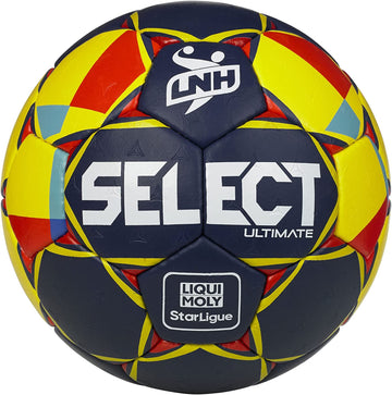 Súťažná hádzaná SELECT ULTIMATE LNH MEN veľkosť 3