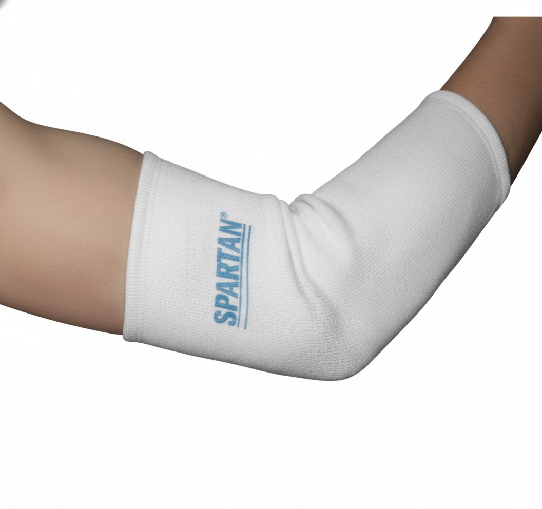 Guma na ochranu lakťov, veľkosť M SPARTAN