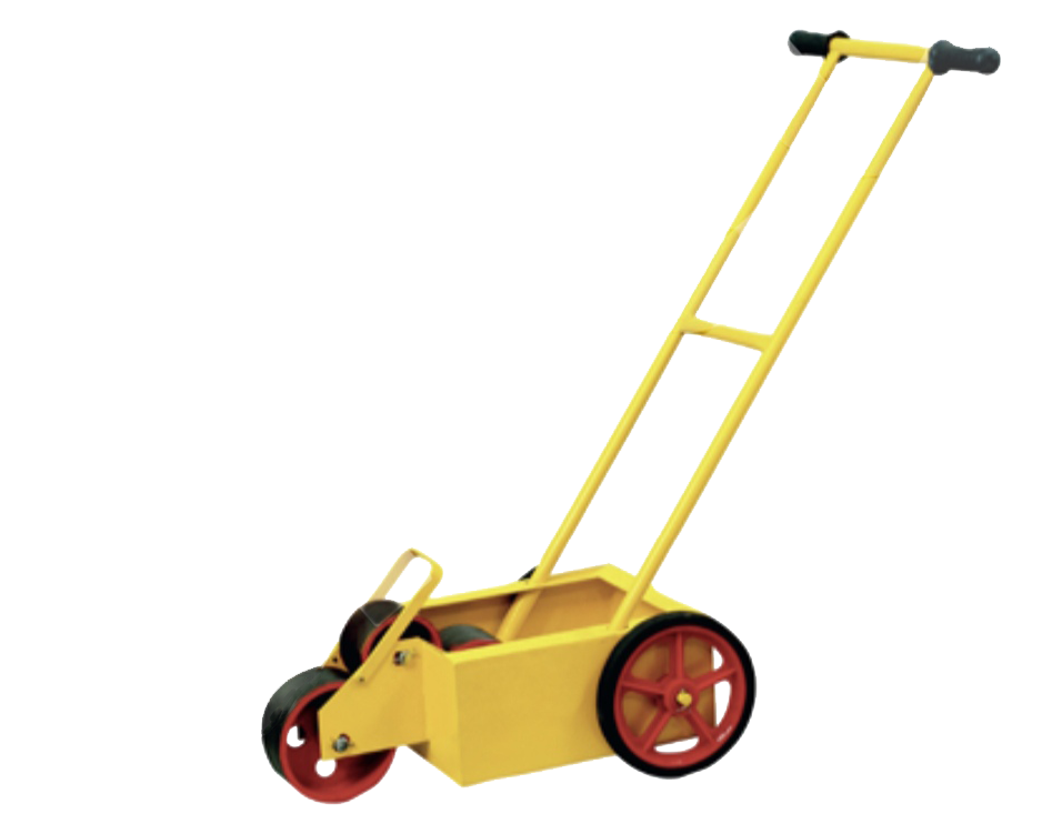 Vozík na značenie dráh S-SPORT ECONOMY