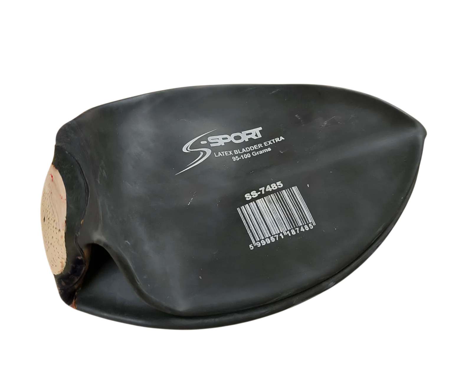 Vnútorná lopta na futbal, extra silný latex, veľkosť 5, S-SPORT