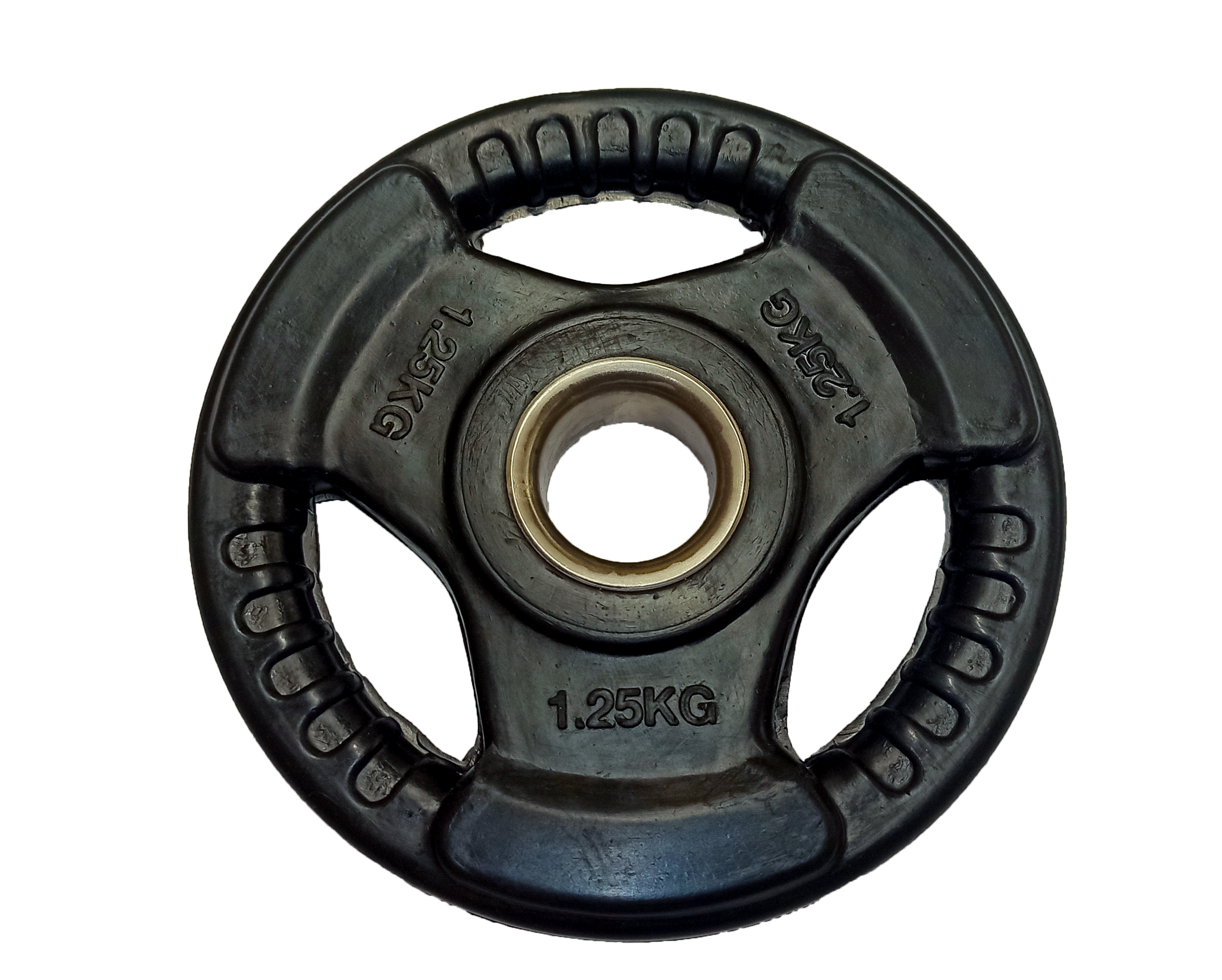 Zaťažový Kotúč, 31 mm, Pogumovaný, 1,25 kg S-Sport