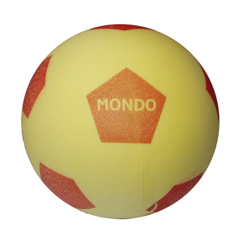 Futbalová lopta s penovým s priemerom 20 cm MONDO