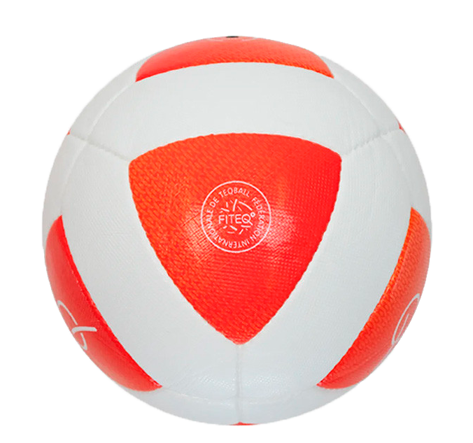 TEQBALL lopta veľkosť 5 S-SPORT 