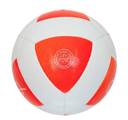 TEQBALL lopta veľkosť 5 S-SPORT 