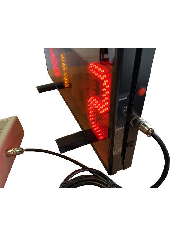Elektronická LED tabuľa pre basketbal LEAP