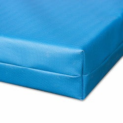 Bukfenc poťah na koberec, 100x60x10 cm protišmykový PVC koženka S-SPORT