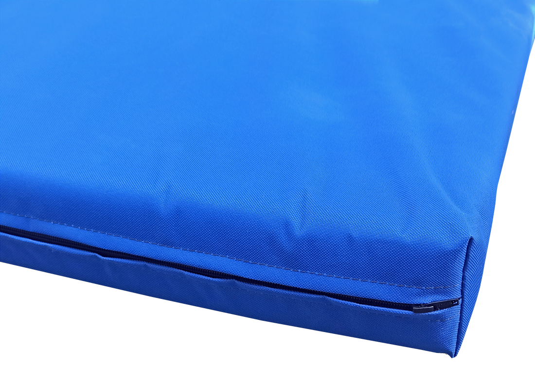 Gymnastická podložka 140 x100x10 cm s PTP poťahom S-SPORT