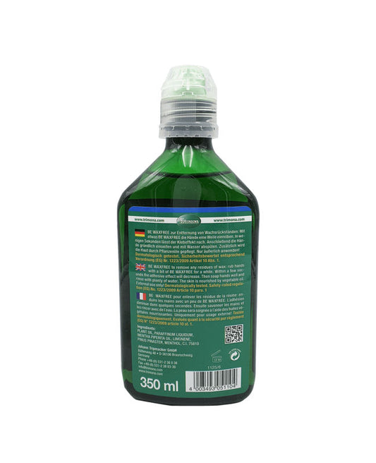 Odstraňovač vosku, 350 ml TRIMONA BE WAXFREE