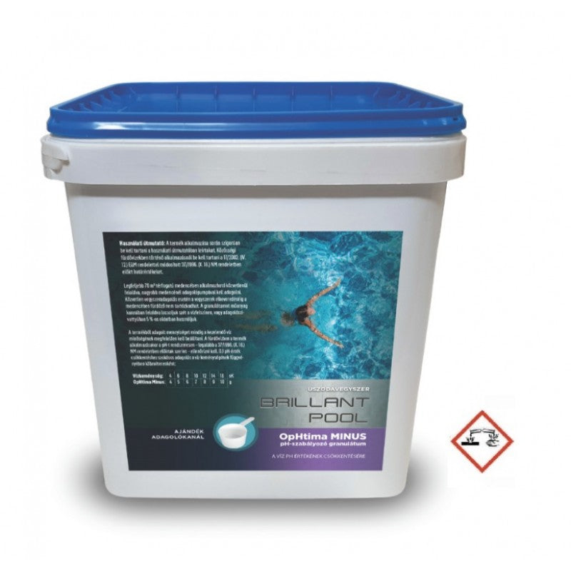 Redukcia PH, 7,5 kg - OPHTIMA MINUS