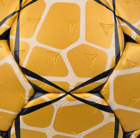Handball Select Ultimate EHF Ligy Majstrov replika V23 White/Gold Veľkosť 3